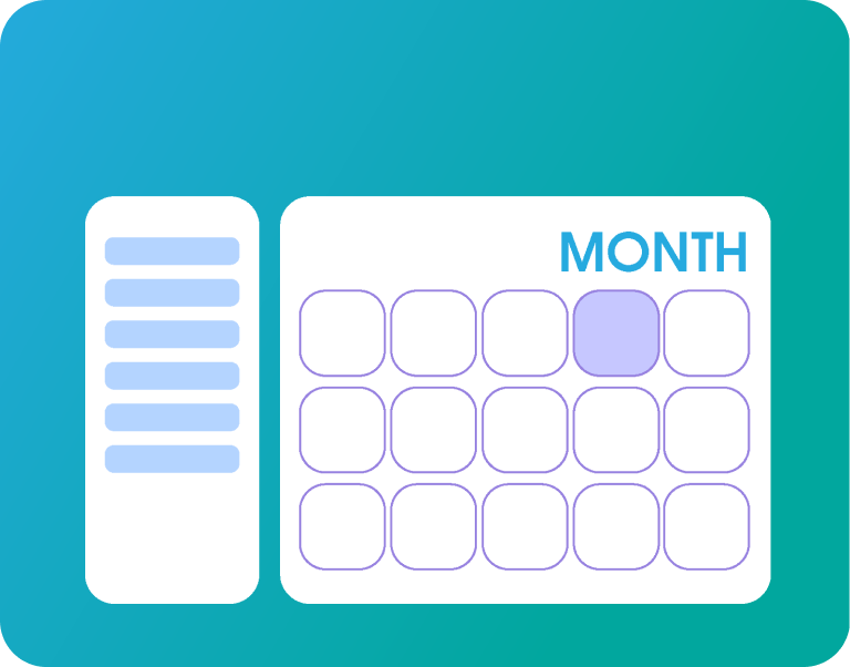 Calendar & Task Management