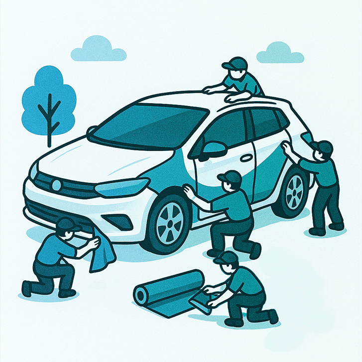 Team Illustration